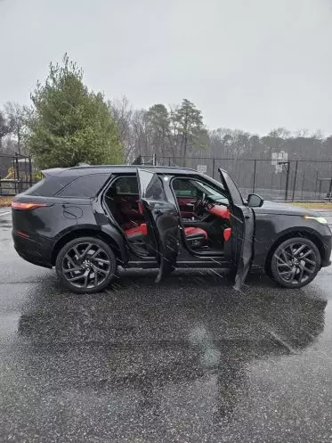 Land Rover Range Rover Velar