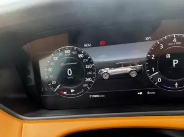RANGE ROVER Vogue