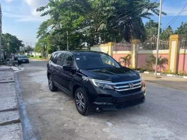 Honda Pilot