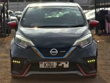 Nissan Note Nismo