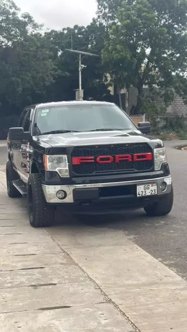Ford F 150