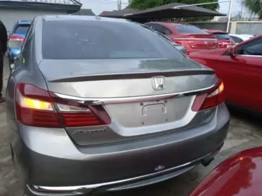 Honda Accord