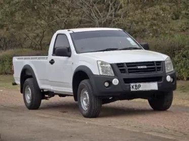 Isuzu D-Max