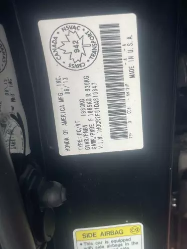 Honda Accord