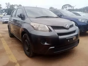 Toyota Ist