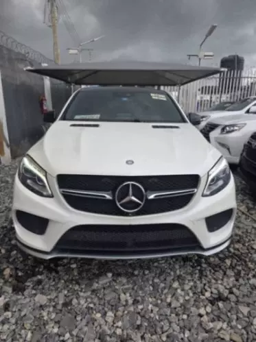 Mercedes-Benz GLE 450