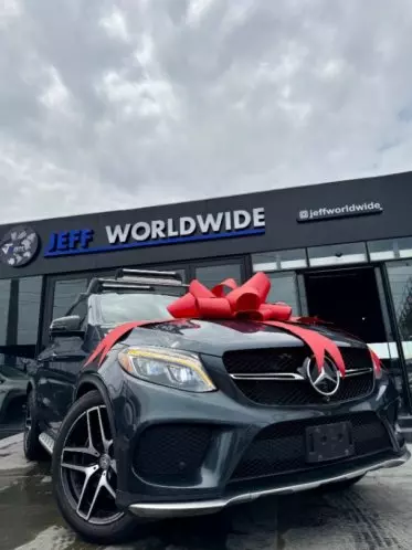 Mercedes-Benz GLE 450