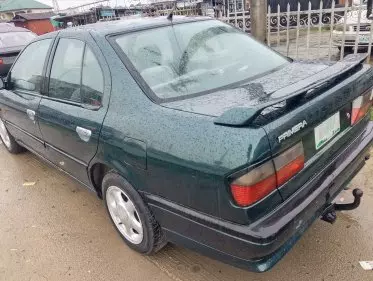 Nissan Primera