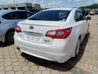 Subaru Legacy B4