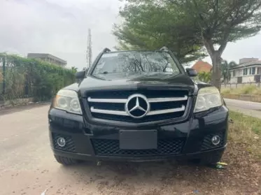 Mercedes-Benz GLK 350