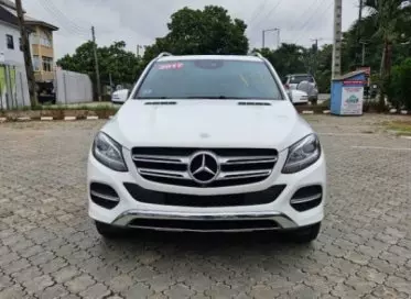 Mercedes-Benz GLE 400
