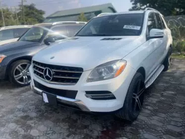 Mercedes-Benz ML 350