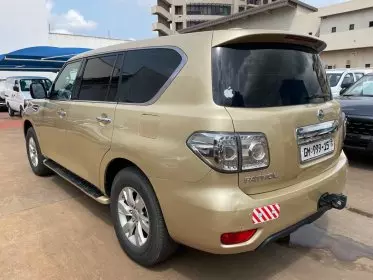 Nissan Patrol