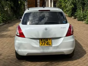 SUZUKI swift