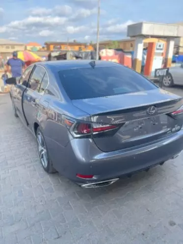 Lexus GS 350