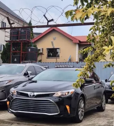 Toyota Avalon