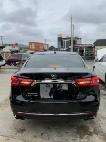 Toyota Avalon
