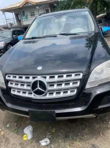 Mercedes-Benz ML 350