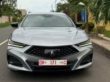 Acura TSX