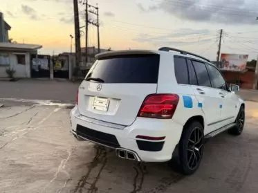 Mercedes-Benz GLK 350