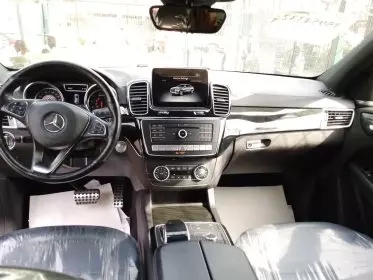 Mercedes-Benz GLE 43 AMG