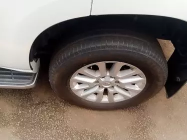 Toyota Landcruiser Prado