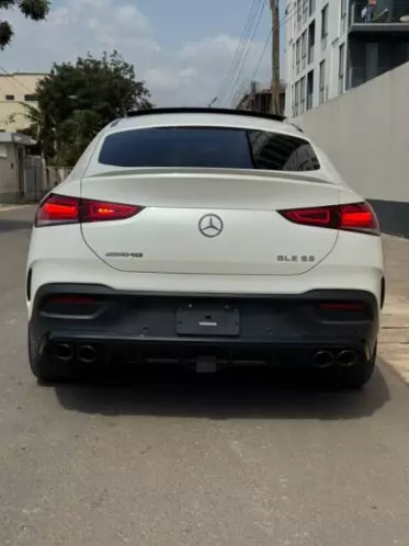 Mercedes-Benz GLE 53 AMG