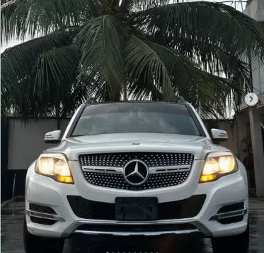 Mercedes-Benz GLK 350