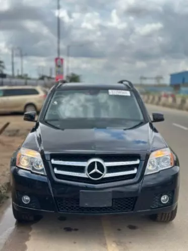 Mercedes-Benz GLK 350