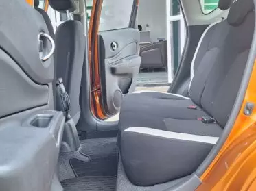 Nissan Note Hybrid E-Power