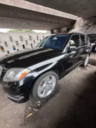 Mercedes-Benz GLK 350