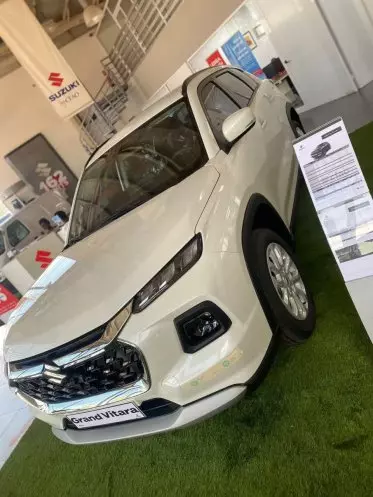SUZUKI Vitara  GLX 4x4