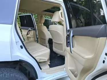 Toyota Landcruiser prado TX