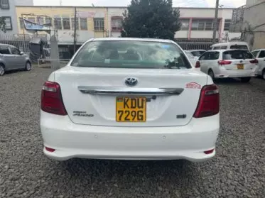 Toyota Axio 