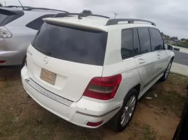 Mercedes-Benz GLK 350
