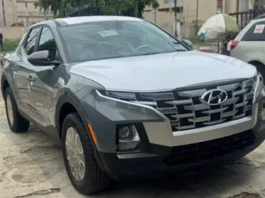 Hyundai Santa Cruz