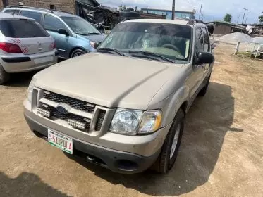 Ford Explorer XLT 3.5L