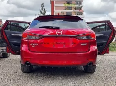 Mazda Atenza
