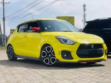 SUZUKI Swift RS