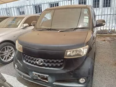 Toyota Bb