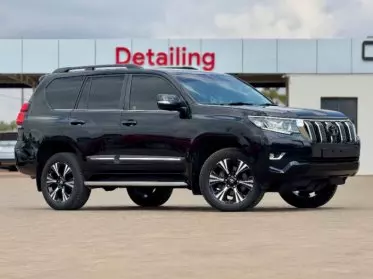 Toyota Land Cruiser Prado VX.L