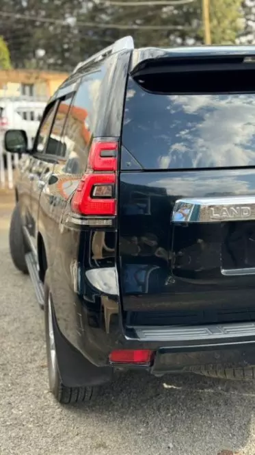 Toyota Prado