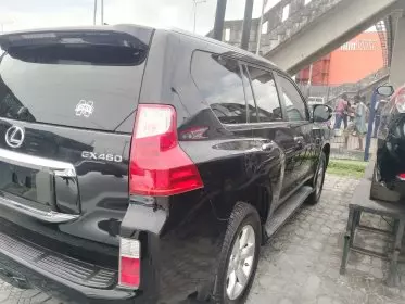 Lexus GX 460