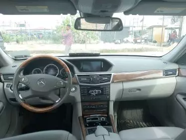 Mercedes-Benz E 350