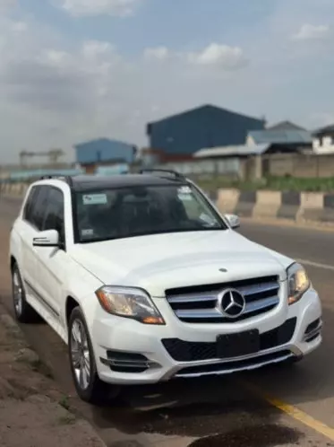 Mercedes-Benz GLK 350