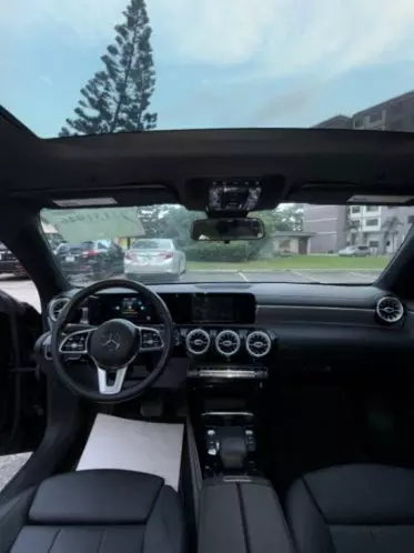 Mercedes-Benz CLA 250