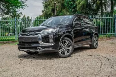 Mitsubishi RVR