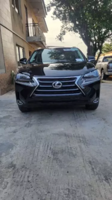 Lexus NX 200T