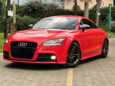 Audi TTS