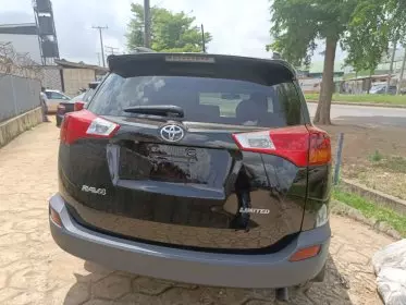 Toyota RAV 4